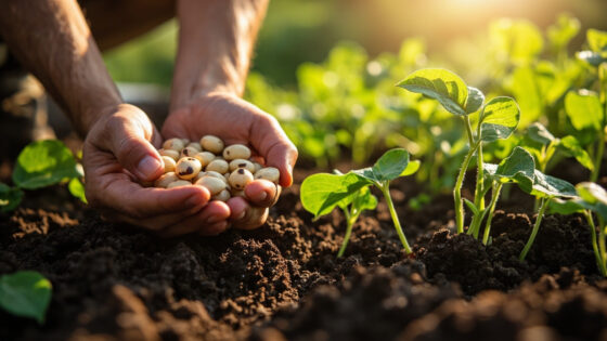 how to grow pinto beans