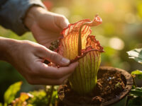 how to grow pitcher plant