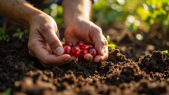 how to grow pomegranates from seed
