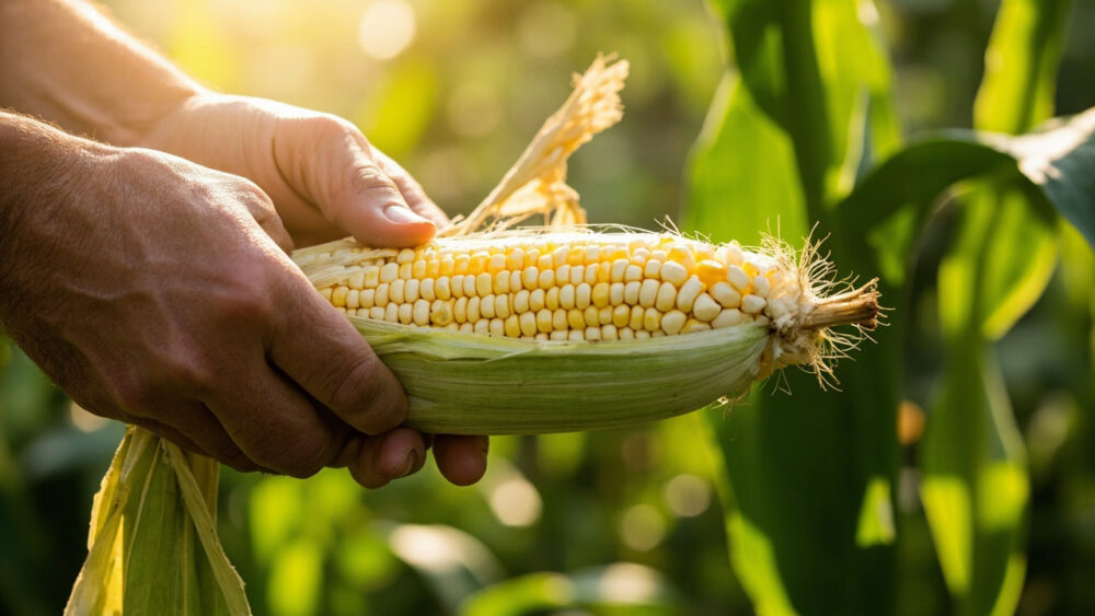 how to grow popcorn