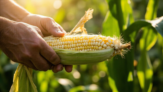 how to grow popcorn