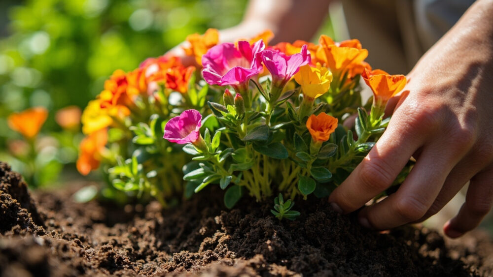 how to grow portulaca