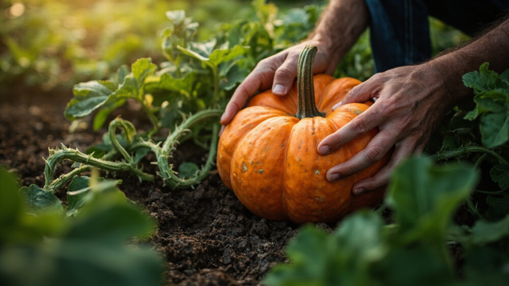 how to grow pumpkins