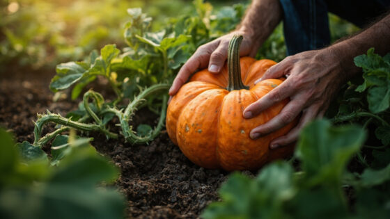 how to grow pumpkins