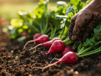 how to grow radishes