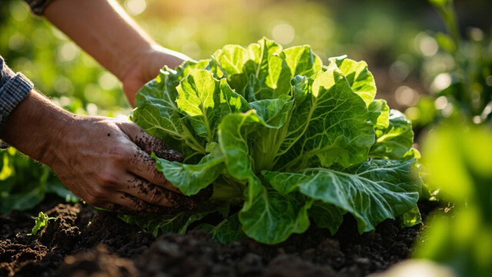 how to grow romaine lettuce