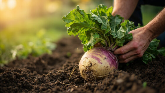 how to grow rutabaga