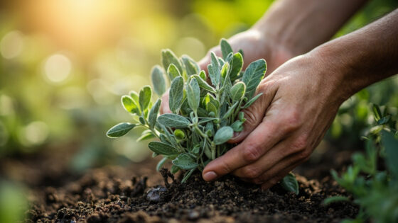 how to grow sage