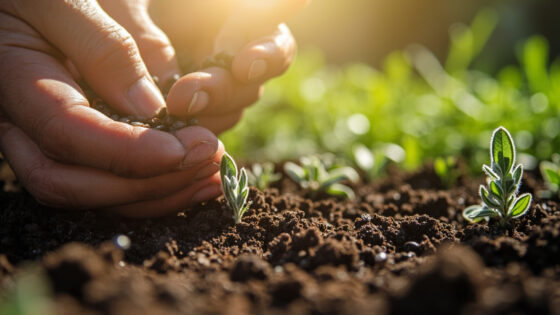 how to grow sage from seed