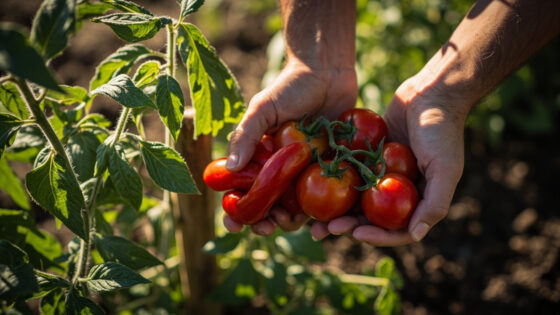 how to grow san marzano tomatoes
