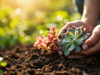 how to grow sedum