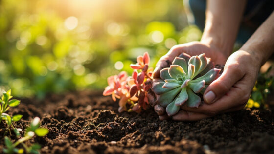 how to grow sedum