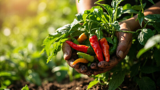 how to grow serrano peppers