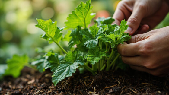 how to grow shiso