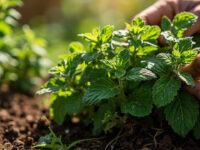 how to grow spearmint