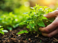 how to grow stevia