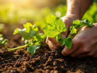 how to grow sweet potato vine