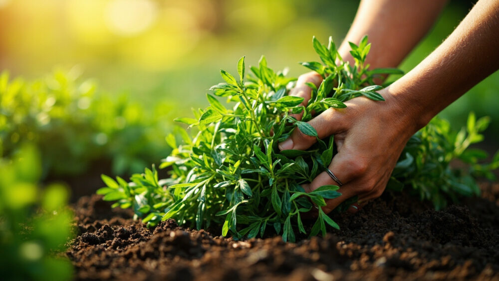 how to grow tarragon