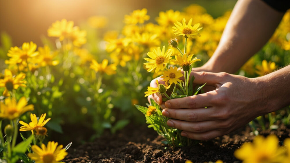 how to grow tickseed