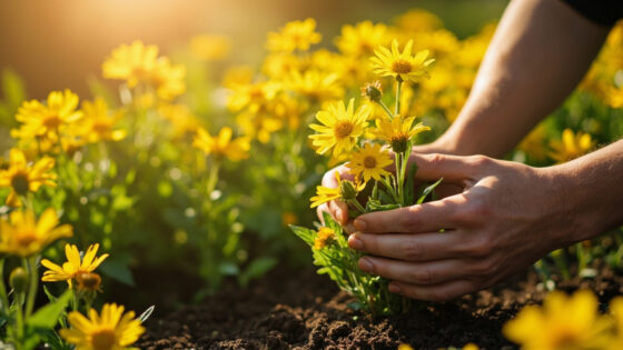 how to grow tickseed