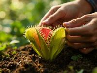 how to grow venus flytrap