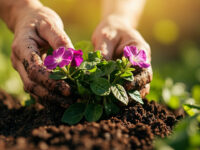 how to grow vinca