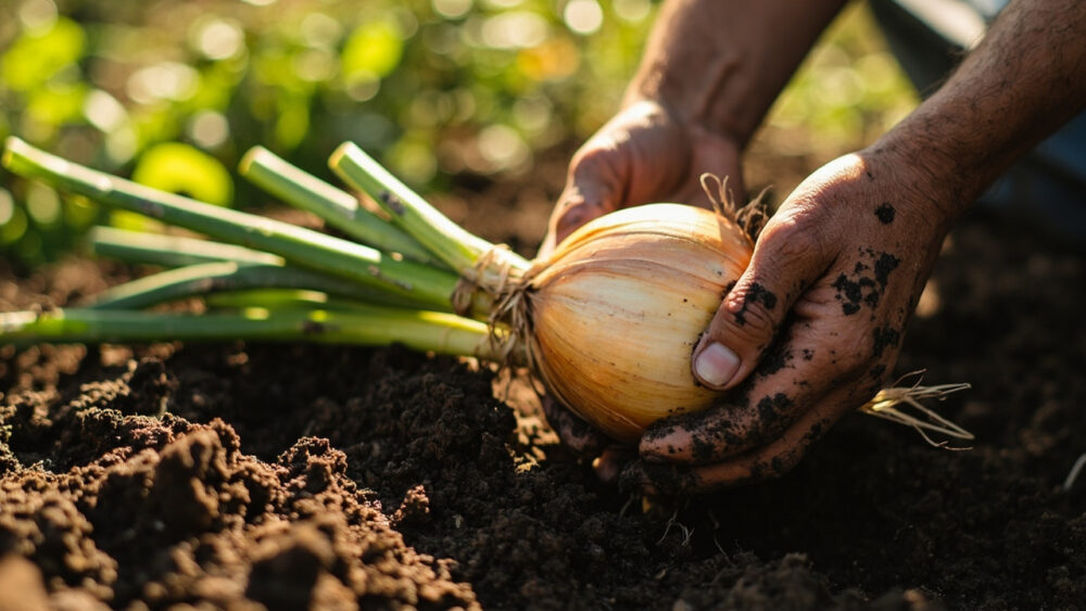 how to grow walla walla onions