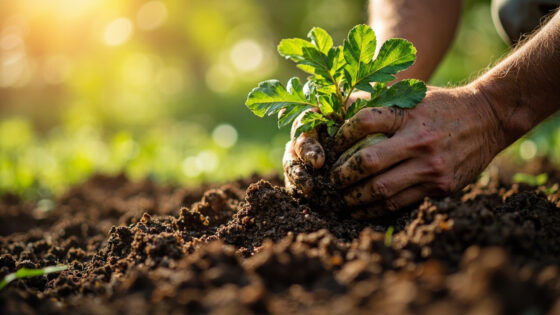 how to grow walnut trees