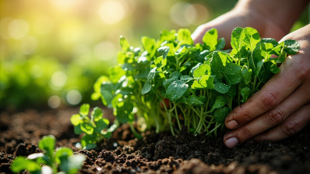 how to grow watercress