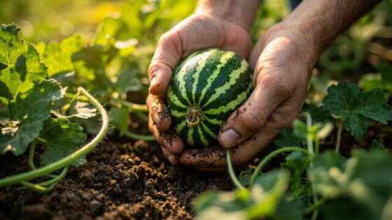 how to grow watermelon