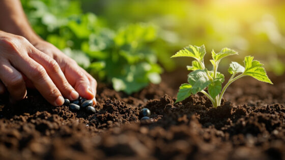 how to grow watermelon from seed