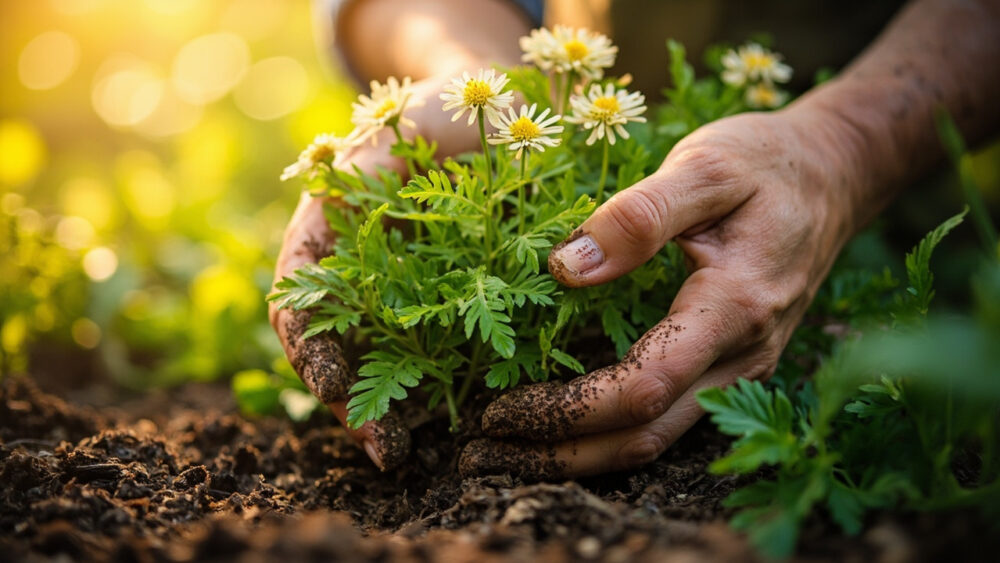 how to grow yarrow
