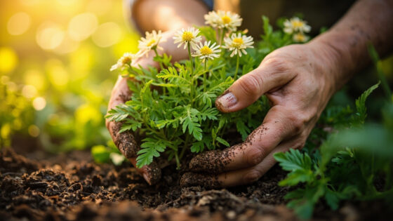 how to grow yarrow