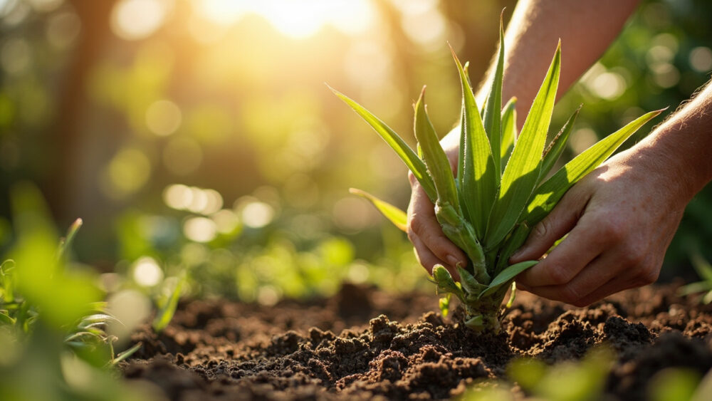 how to grow yucca plant