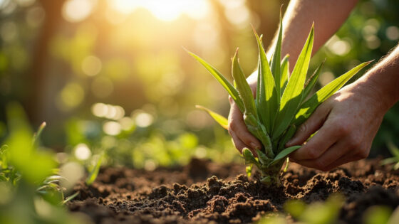 how to grow yucca plant
