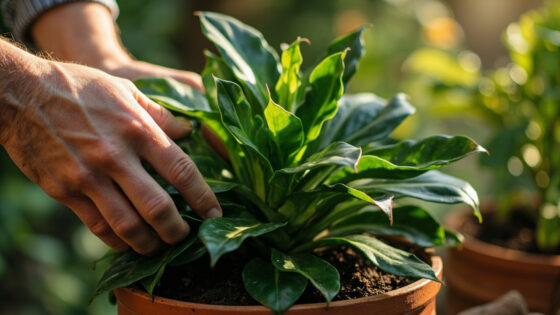 how to grow zz plant