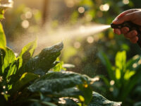 how to increase humidity for plants