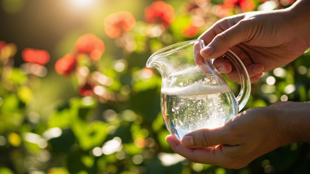 how to make hummingbird nectar