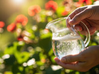 how to make hummingbird nectar