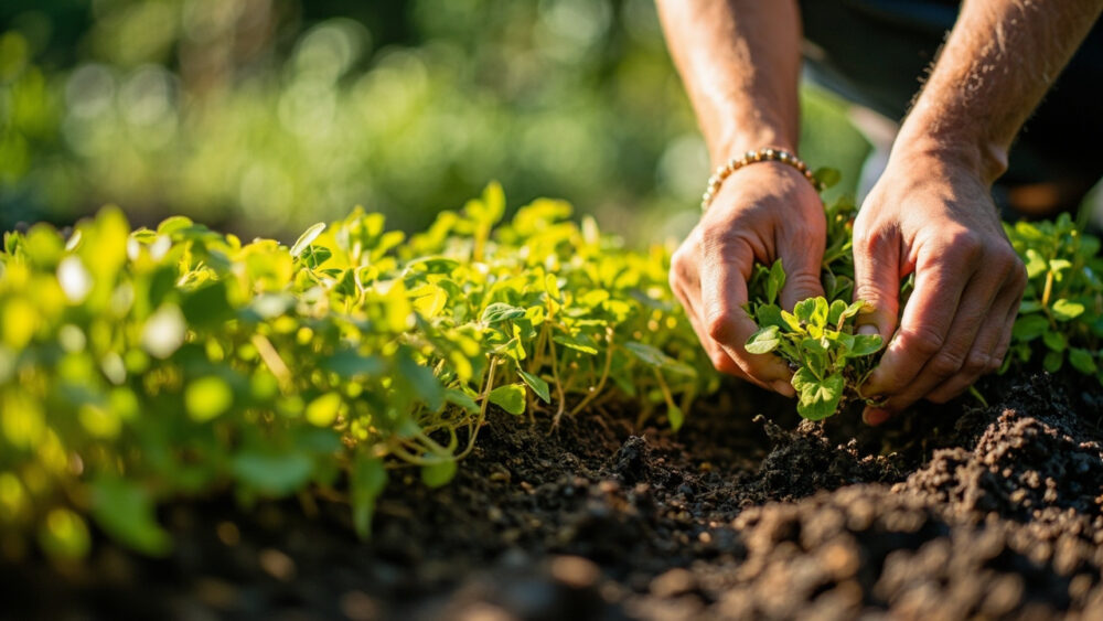 how to plant creeping jenny