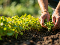 how to plant creeping jenny