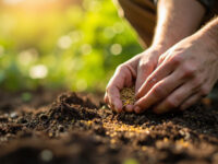 how to plant grass from seed
