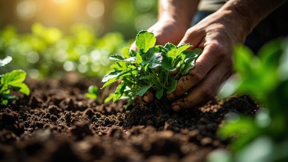 how to plant pachysandra