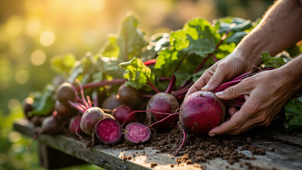 how to preserve beets