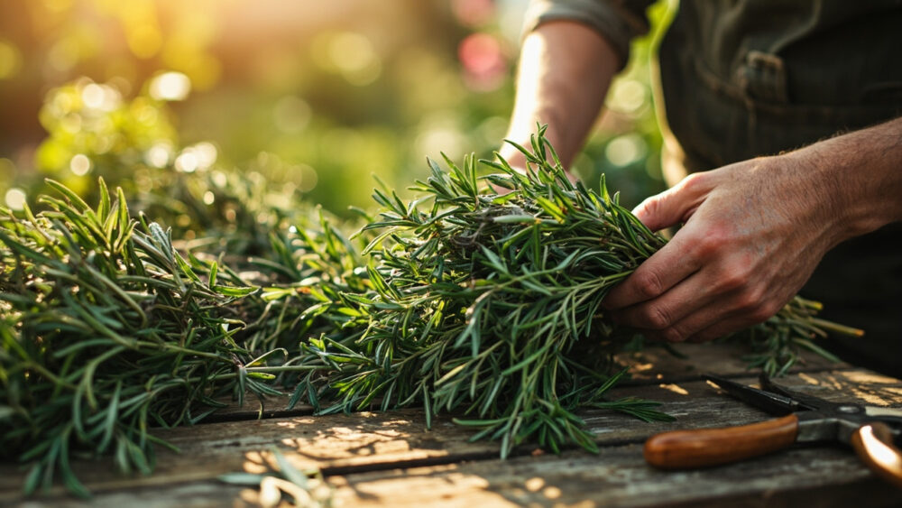 how to preserve herbs