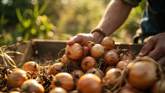 how to preserve onions