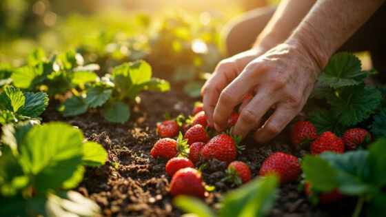 how to preserve strawberries