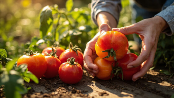 how to preserve tomatoes