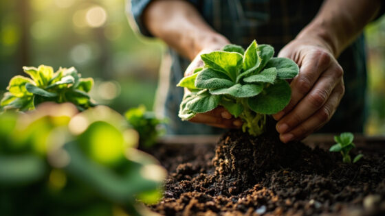 how to propagate african violet