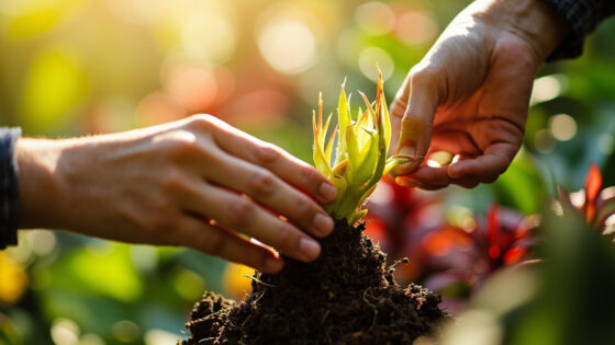 how to propagate bromeliad